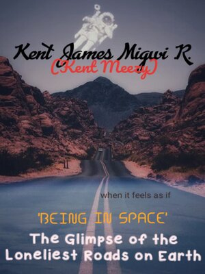 cover image of 'Being in Space'